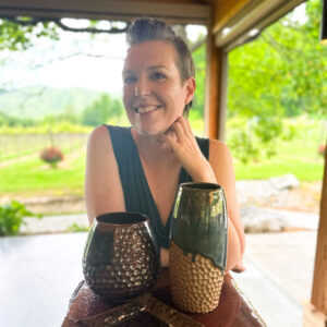 Kat Reeves - Ceramic Artist & Instructor